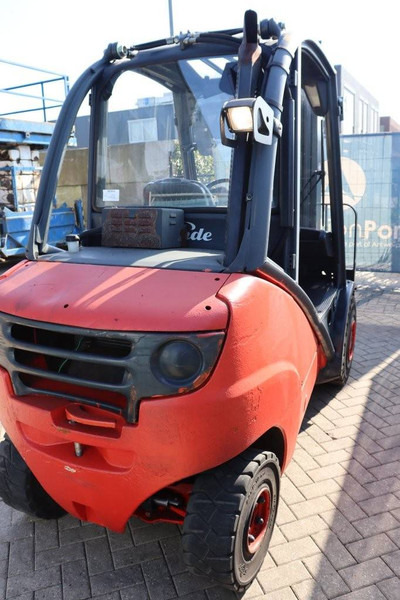 Linde H35D - Empilhador a diesel: foto 5 Linde H35D - Empilhador a diesel: foto 5