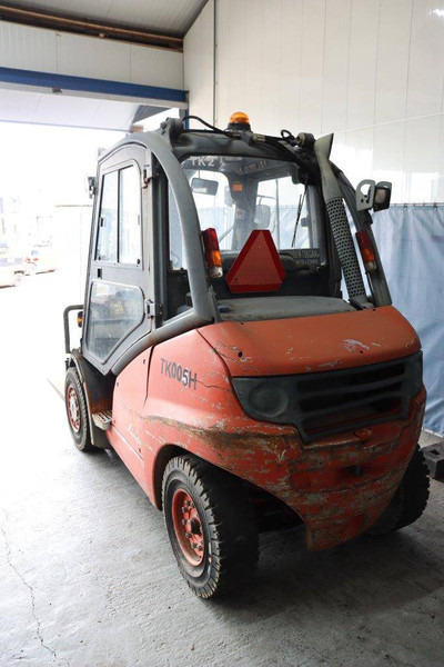 Linde H40D - Empilhador a diesel: foto 3 Linde H40D - Empilhador a diesel: foto 3