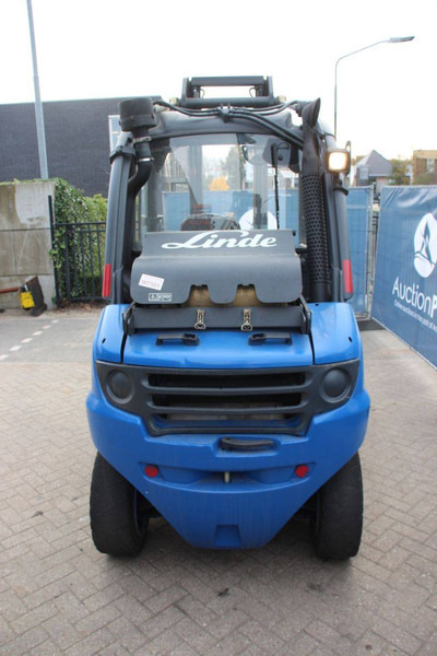 Linde H45T - Empilhador a gás: foto 4 Linde H45T - Empilhador a gás: foto 4