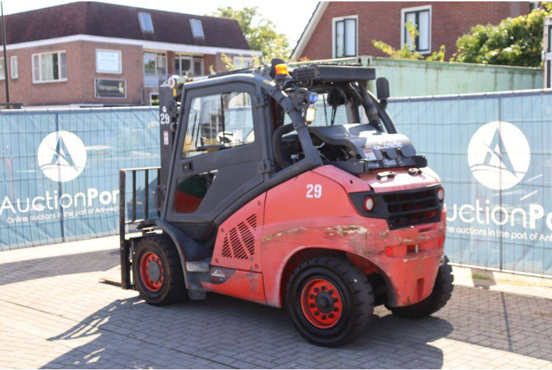 Linde H50T - Empilhador a gás: foto 3 Linde H50T - Empilhador a gás: foto 3