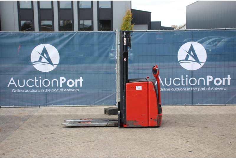 Linde L14 - Stacker: foto 2 Linde L14 - Stacker: foto 2