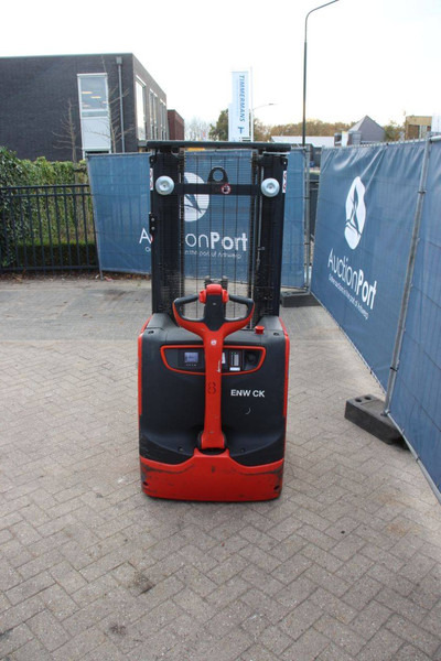 Linde L14 - Stacker: foto 4 Linde L14 - Stacker: foto 4