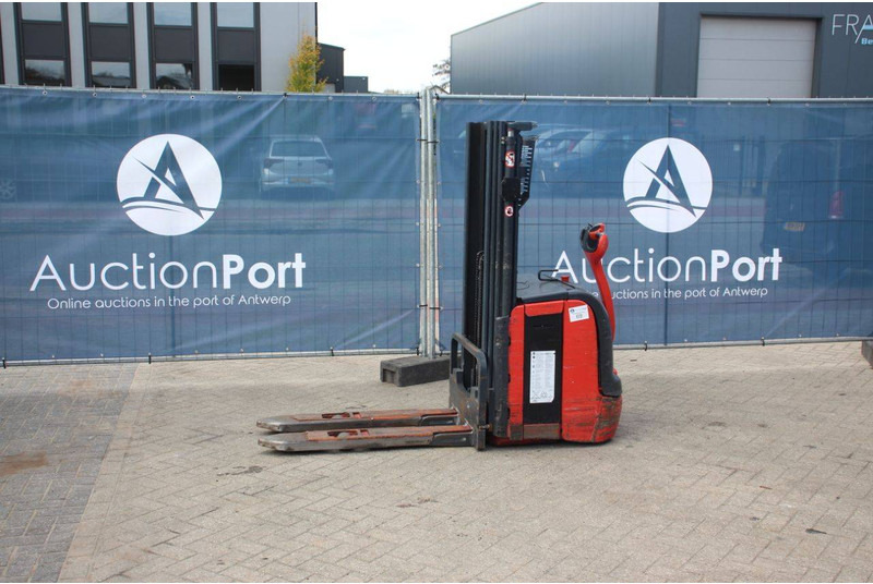 Linde L14 - Stacker: foto 1 Linde L14 - Stacker: foto 1