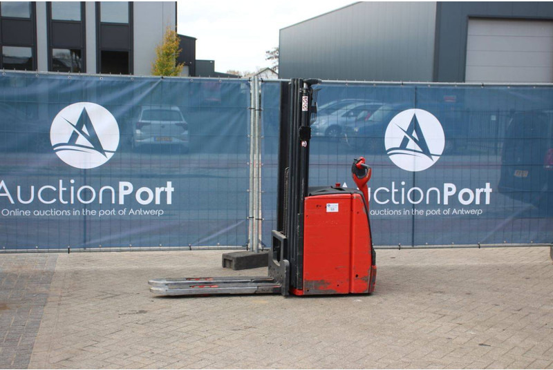 Linde L14 - Stacker: foto 1 Linde L14 - Stacker: foto 1