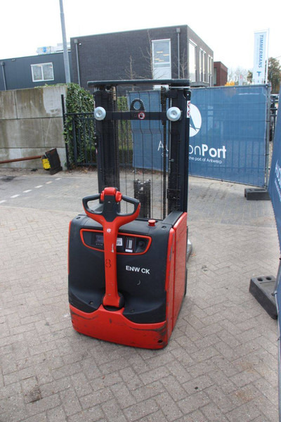 Linde L14 - Stacker: foto 5 Linde L14 - Stacker: foto 5
