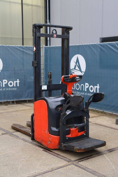 Linde L14AP - Stacker: foto 4 Linde L14AP - Stacker: foto 4