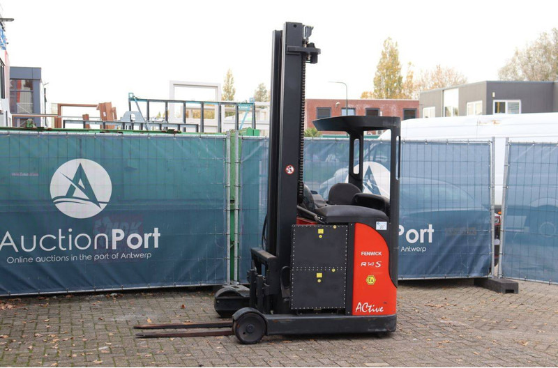 Linde R14 EX S - Empilhador retráctil: foto 1 Linde R14 EX S - Empilhador retráctil: foto 1