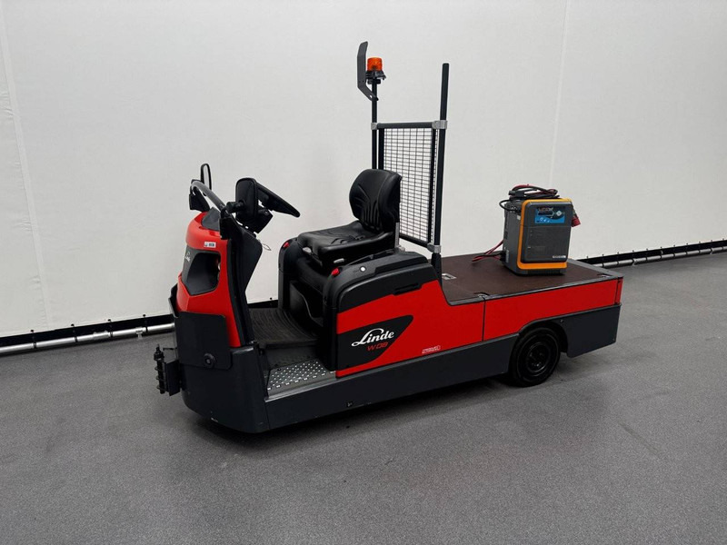 Linde W08 - Trator: foto 2 Linde W08 - Trator: foto 2