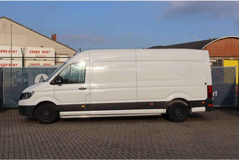 MAN TGE 3.180 - Furgão: foto 2 MAN TGE 3.180 - Furgão: foto 2