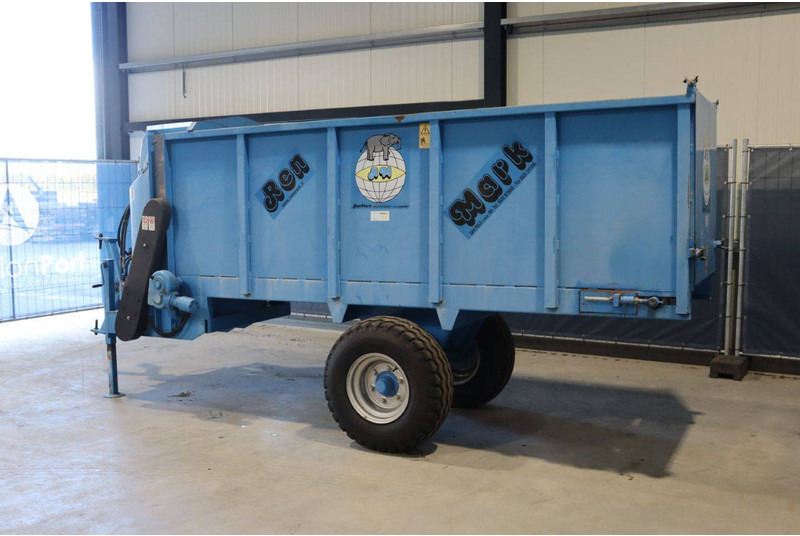 MARK R301 - Espalhador de estrume: foto 4 MARK R301 - Espalhador de estrume: foto 4