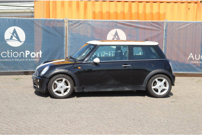 MINI Cooper - Sedan: foto 1 MINI Cooper - Sedan: foto 1