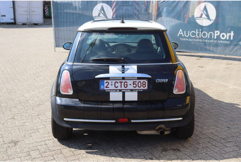 MINI Cooper - Sedan: foto 5 MINI Cooper - Sedan: foto 5