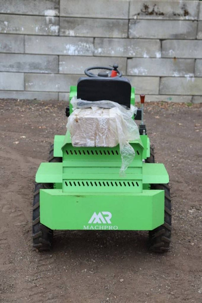 Machpro MP-L307 - Pá carregadora de rodas: foto 5 Machpro MP-L307 - Pá carregadora de rodas: foto 5