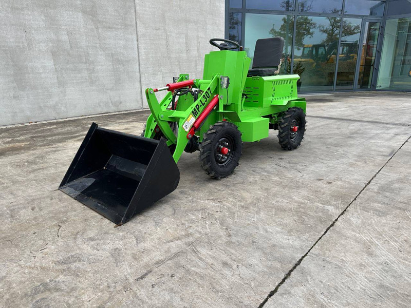 Machpro MP-L307 - Pá carregadora de rodas: foto 1 Machpro MP-L307 - Pá carregadora de rodas: foto 1
