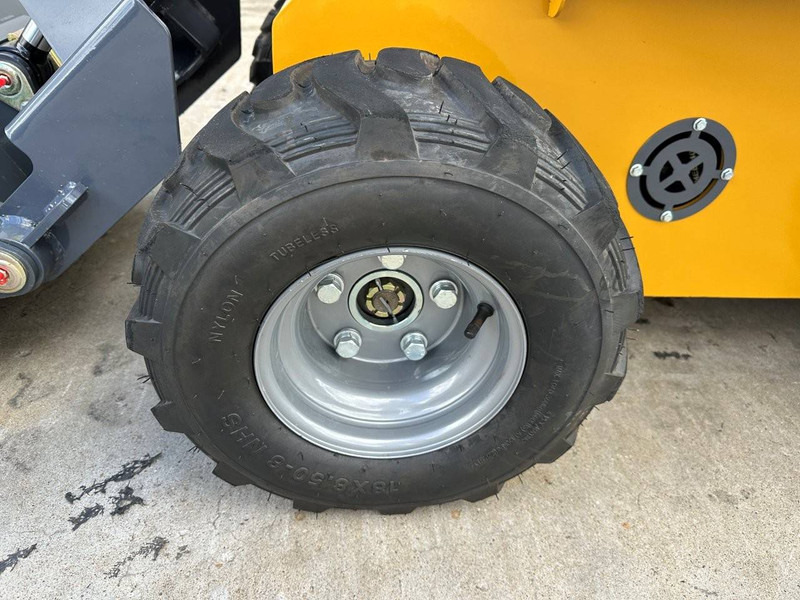 Pá carregadora de rodas novo Machpro MP-S800: foto 12