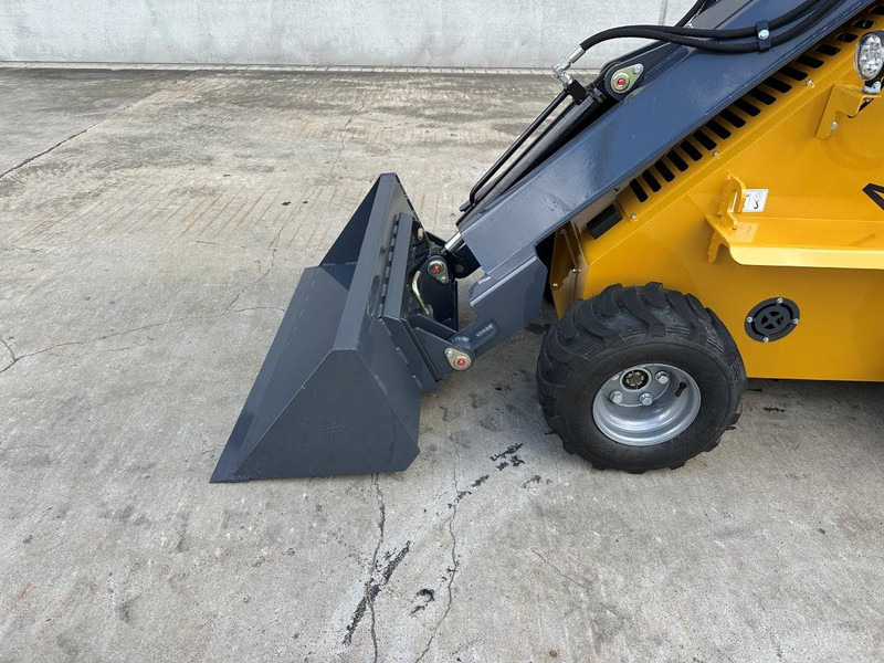 Pá carregadora de rodas novo Machpro MP-S800: foto 8