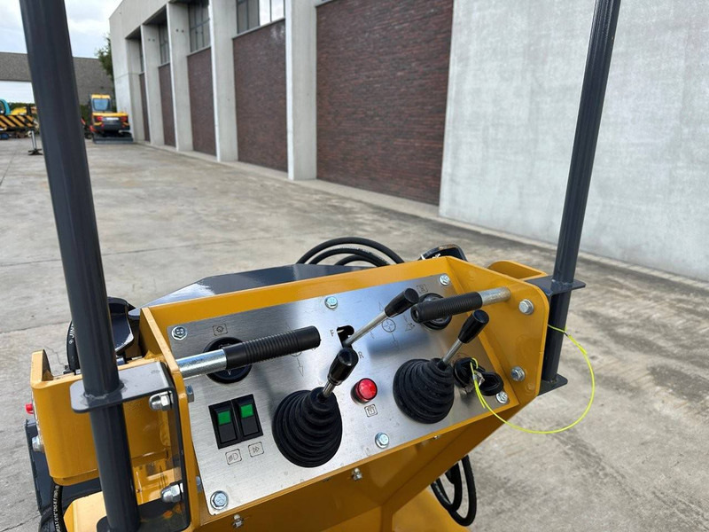 Pá carregadora de rodas novo Machpro MP-S800: foto 18