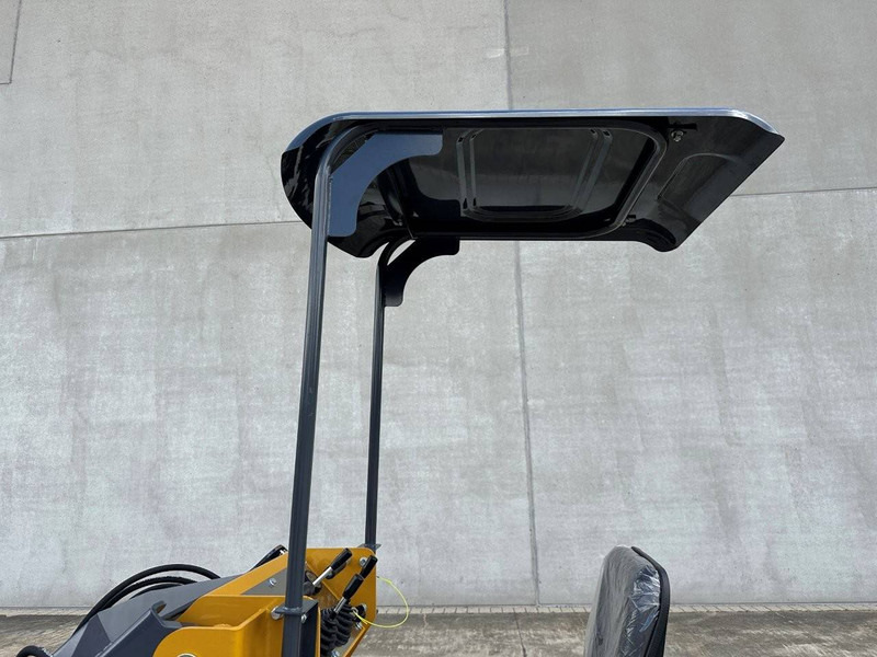 Pá carregadora de rodas novo Machpro MP-S800: foto 15