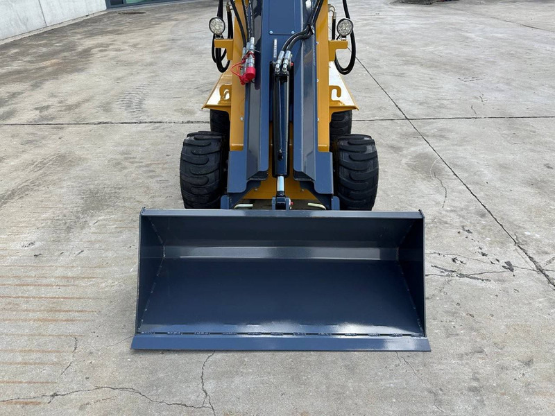 Pá carregadora de rodas novo Machpro MP-S800: foto 9