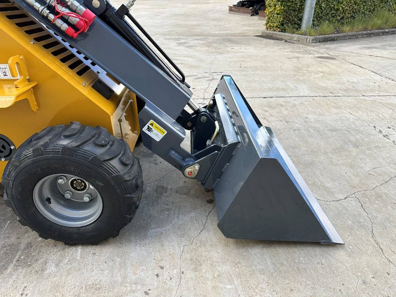 Pá carregadora de rodas novo Machpro MP-S800: foto 10