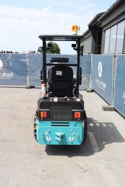 Machpro MP06 - Pá carregadora de rodas: foto 4 Machpro MP06 - Pá carregadora de rodas: foto 4