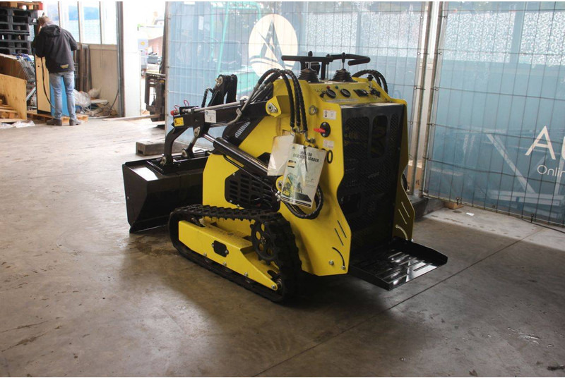 Machpro MPS330 - Pá carregadoras de rastos: foto 3 Machpro MPS330 - Pá carregadoras de rastos: foto 3