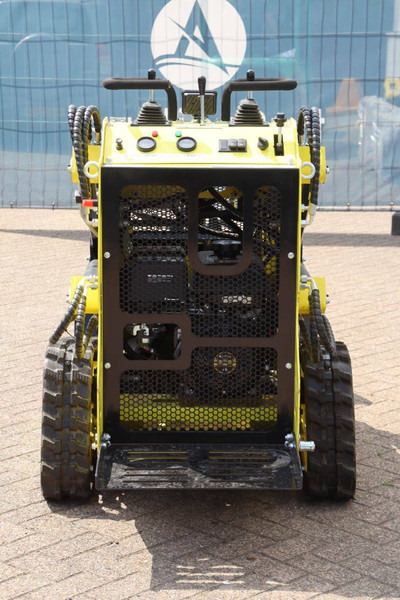 Machpro MPS330 - Pá carregadoras de rastos: foto 5 Machpro MPS330 - Pá carregadoras de rastos: foto 5