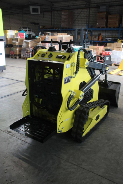 Machpro MPS330 - Pá carregadoras de rastos: foto 5 Machpro MPS330 - Pá carregadoras de rastos: foto 5