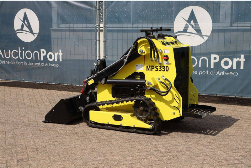 Machpro MPS330 - Pá carregadoras de rastos: foto 3 Machpro MPS330 - Pá carregadoras de rastos: foto 3