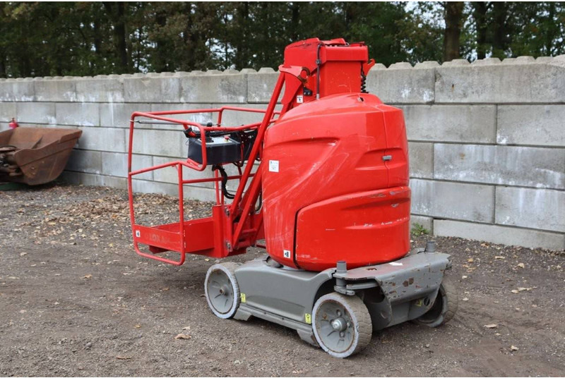 Manitou 100VJR - Plataforma aérea: foto 4 Manitou 100VJR - Plataforma aérea: foto 4