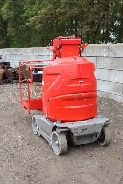 Manitou 100VJR - Plataforma aérea: foto 5 Manitou 100VJR - Plataforma aérea: foto 5