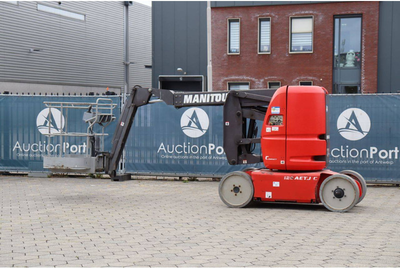 Manitou 120 AETJC - Plataforma articulada: foto 3 Manitou 120 AETJC - Plataforma articulada: foto 3