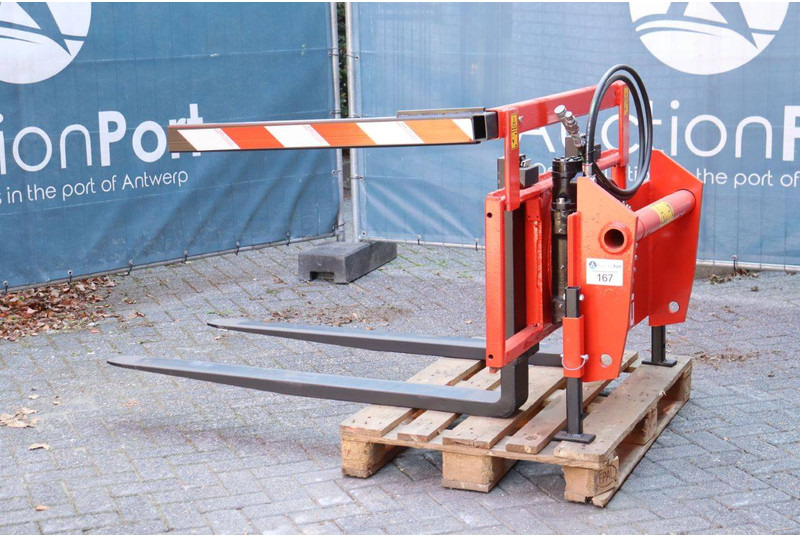 Manitou - Garfos para Equipamento de movimentação: foto 2 Manitou - Garfos para Equipamento de movimentação: foto 2