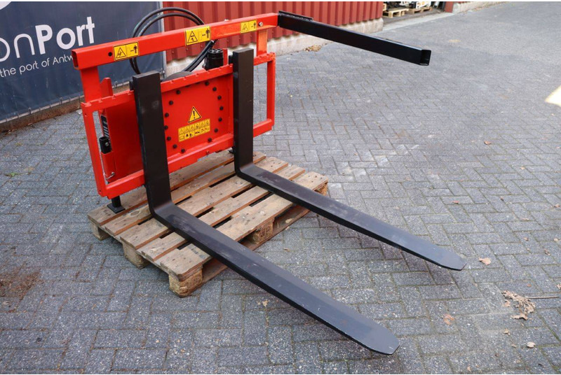 Manitou - Garfos para Equipamento de movimentação: foto 5 Manitou - Garfos para Equipamento de movimentação: foto 5