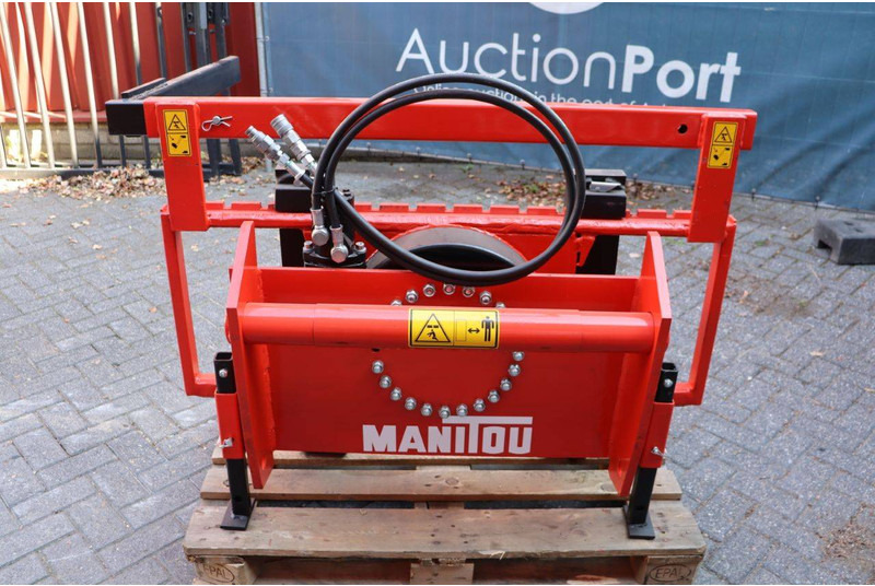 Manitou - Garfos para Equipamento de movimentação: foto 3 Manitou - Garfos para Equipamento de movimentação: foto 3