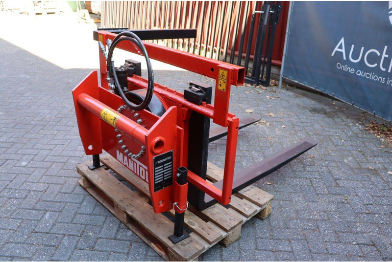 Manitou - Garfos para Equipamento de movimentação: foto 4 Manitou - Garfos para Equipamento de movimentação: foto 4