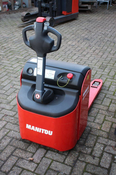 Manitou EP20 AC - Porta-palete: foto 5 Manitou EP20 AC - Porta-palete: foto 5