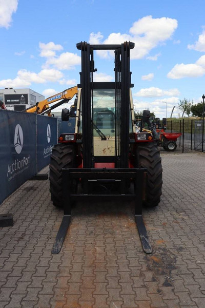 Empilhador todo-o-terreno Manitou M30-4: foto 7