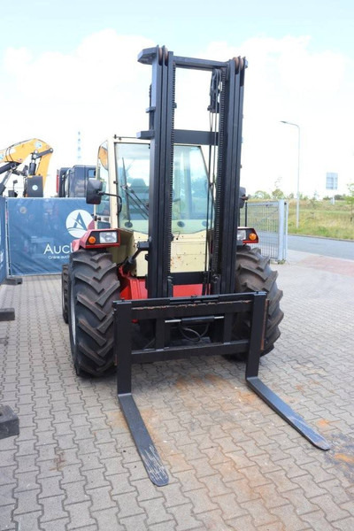 Empilhador todo-o-terreno Manitou M30-4: foto 6
