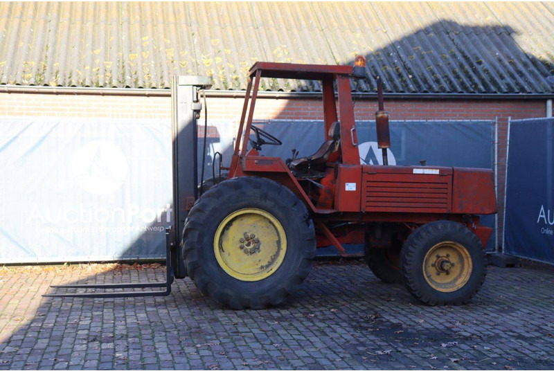 Manitou MB25C - Empilhador todo-o-terreno: foto 1 Manitou MB25C - Empilhador todo-o-terreno: foto 1