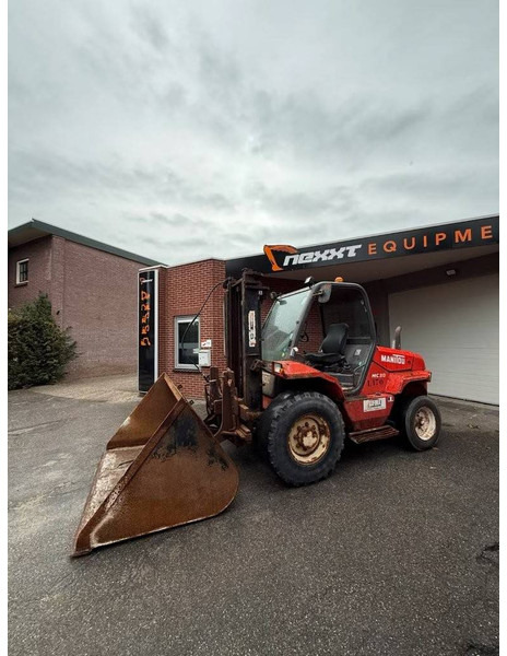Manitou MC30D - Empilhador a diesel: foto 2 Manitou MC30D - Empilhador a diesel: foto 2