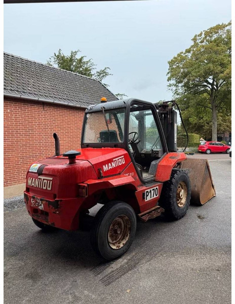 Manitou MC30D - Empilhador a diesel: foto 5 Manitou MC30D - Empilhador a diesel: foto 5