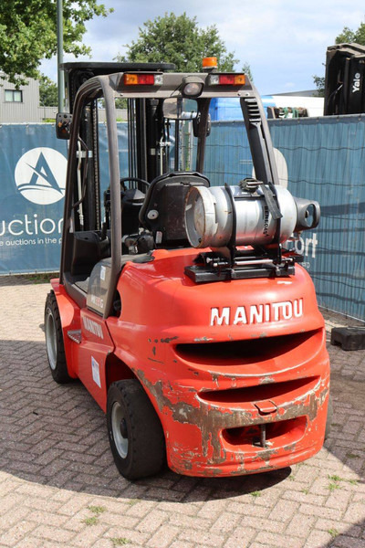 Manitou MI 35 G - Empilhador a gás: foto 5 Manitou MI 35 G - Empilhador a gás: foto 5