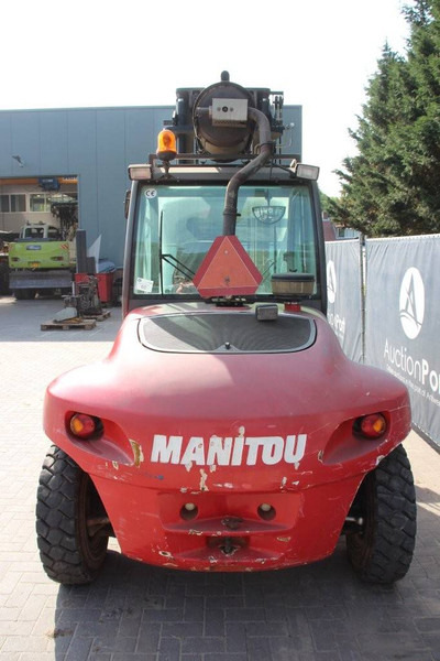 Manitou MI 70 T - Empilhador todo-o-terreno: foto 4 Manitou MI 70 T - Empilhador todo-o-terreno: foto 4