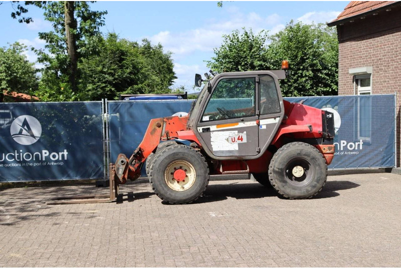 Manitou MLT 524 - Empilhador telescópico: foto 1 Manitou MLT 524 - Empilhador telescópico: foto 1