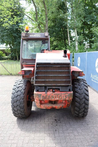 Manitou MLT 524 - Empilhador telescópico: foto 5 Manitou MLT 524 - Empilhador telescópico: foto 5
