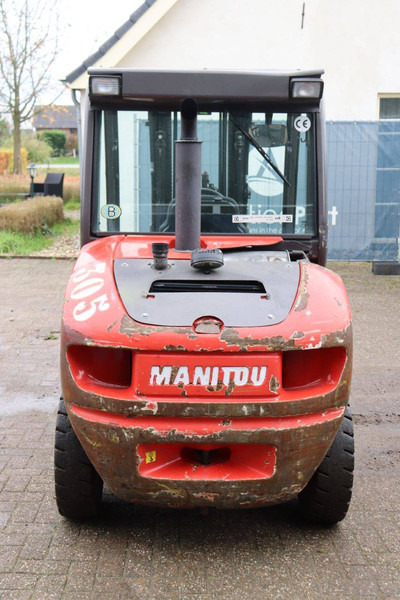 Manitou MSI 30 T - Empilhador a diesel: foto 5 Manitou MSI 30 T - Empilhador a diesel: foto 5