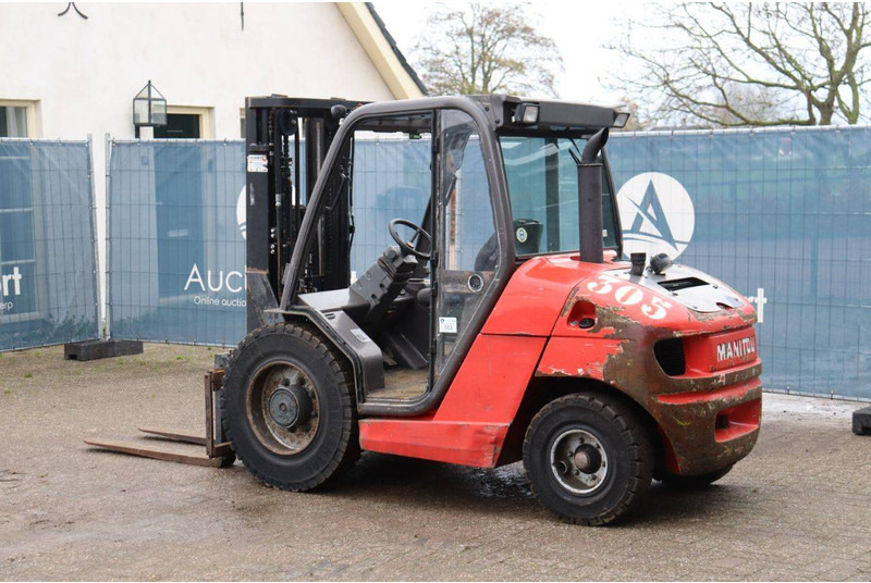 Manitou MSI 30 T - Empilhador a diesel: foto 3 Manitou MSI 30 T - Empilhador a diesel: foto 3