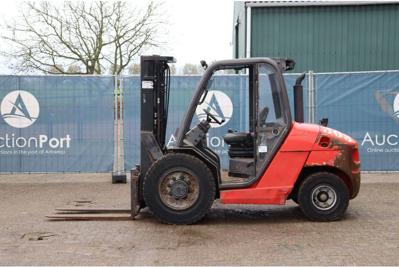 Manitou MSI 30 T - Empilhador a diesel: foto 2 Manitou MSI 30 T - Empilhador a diesel: foto 2