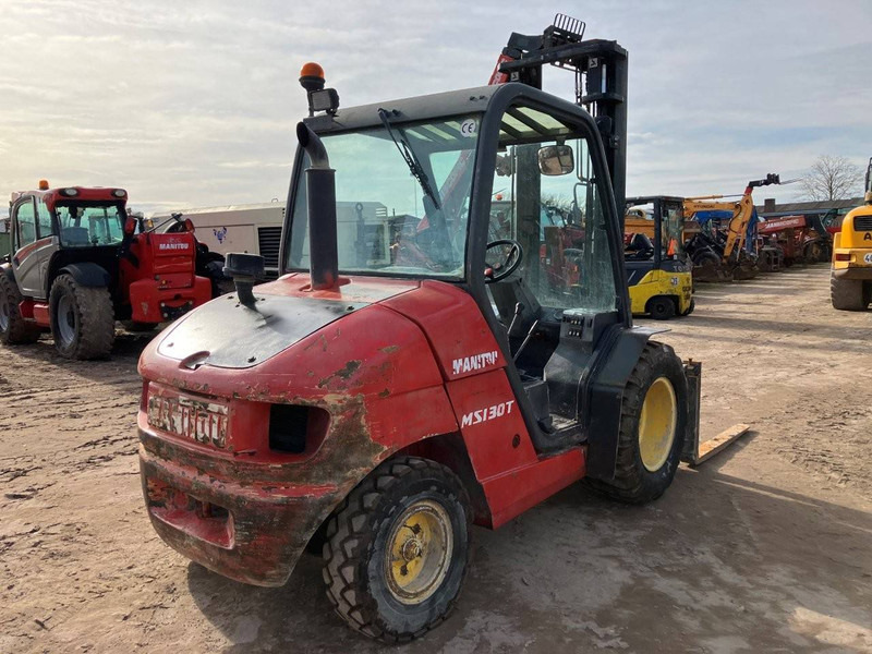 Manitou MSI 30 T - Empilhador todo-o-terreno: foto 5 Manitou MSI 30 T - Empilhador todo-o-terreno: foto 5